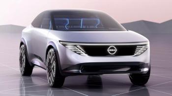 Με έμπνευση από το Chill-Out concept το νέο Nissan LEAF
